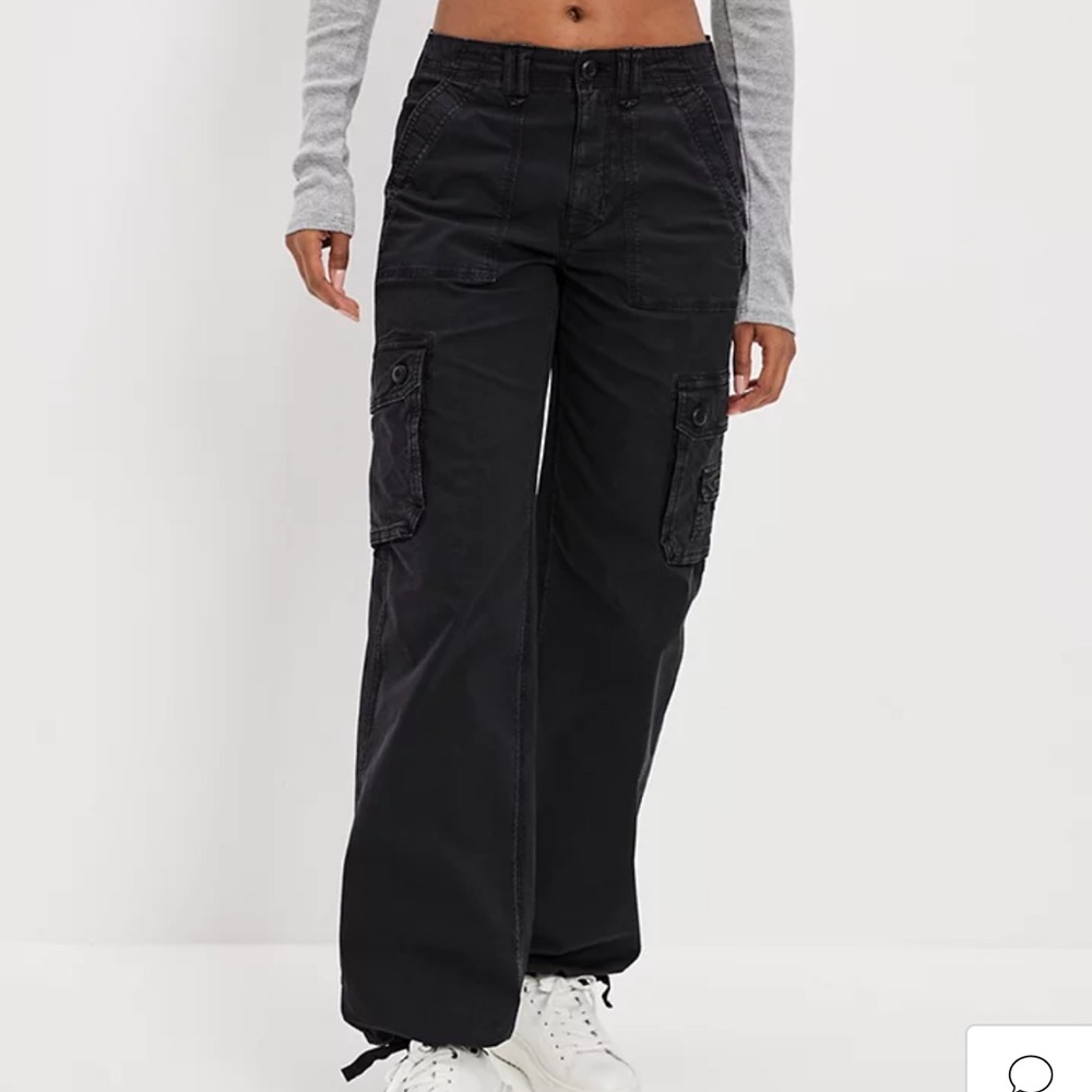 Cargo Adjustable Jogger